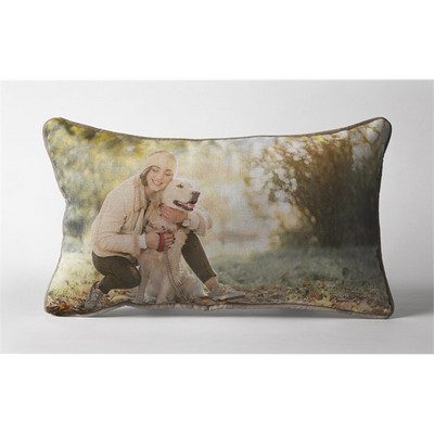 16"x24" Pillow cover - Full color imprint