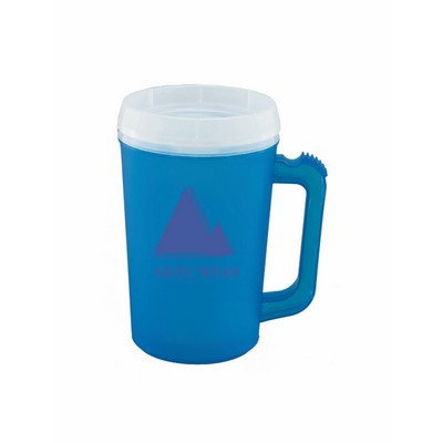 Double Duty 22 Oz. Mug