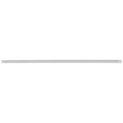 8.25" Jumbo Clear Plastic Straws