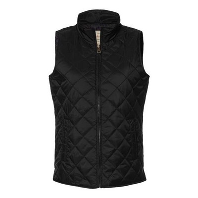 Weatherproof® Women's Vintage Diamond Quilted Vest