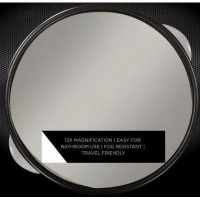 Vivitar® Men's 12X Fogless Bathroom Mirror