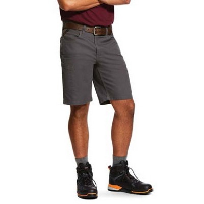 Ariat® Men's Wren Rebar® Made Tough™ DuraStretch™ Shorts