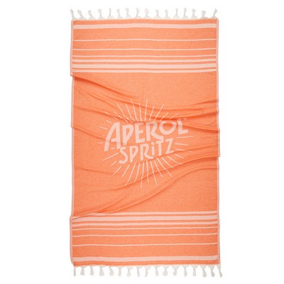 Custom Double Layer Jacquard Woven Towel