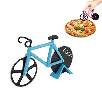 Bike Shape Pizza Cutter