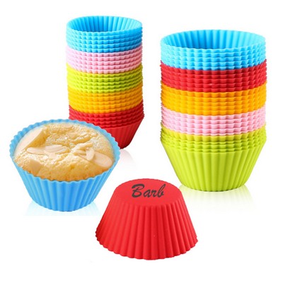 Silicone Baking Cups