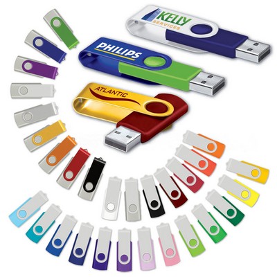 Swivel USB Flash Drives