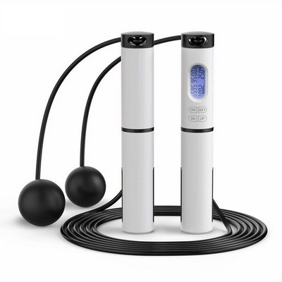 Digital Weight Skipping Jump Rope