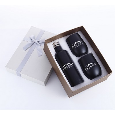 Stainless Gift Set