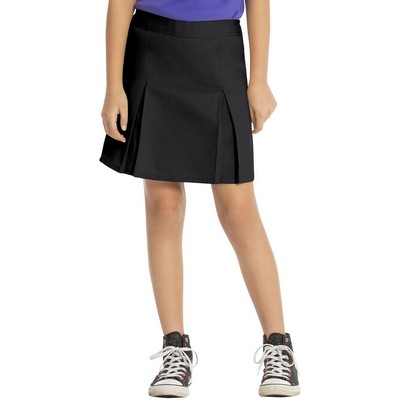 Real School Uniforms Juniors Pleated Scooter Skirt