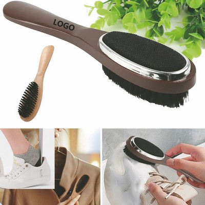 Lint Brush w/Shoe Horn