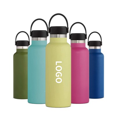 Stainless Steel Water Bottles w/Custom Logo