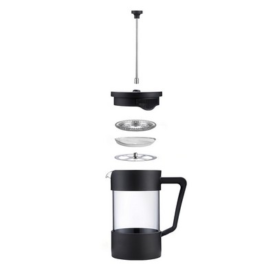 French Press Coffee & Tea Maker