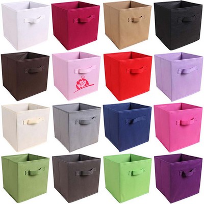 Foldable Non-Woven Storage Box