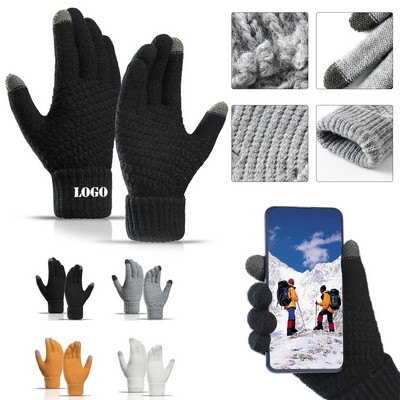 Winter Touch Screen Gloves