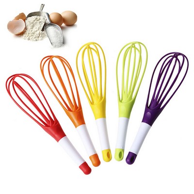 2-in-1 Multifunction Manual Rotary Egg beater