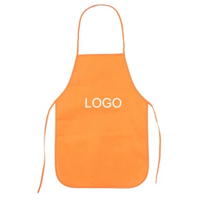 Non-Woven Children's Apron