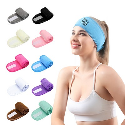 Facial Spa Headband