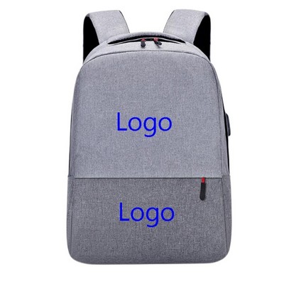 Business Travel Laptop Backpack