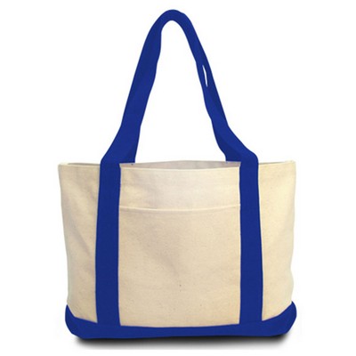 Liberty Bags Leeward Cotton Canvas Tote