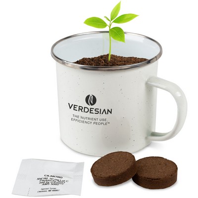 Sip N Seed Grow Kit