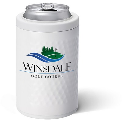 Swig Life Golf Ball Can + Bottle Cooler - Full Color