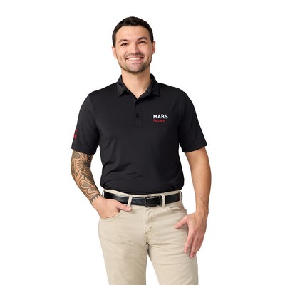 Men's Slim Cut Polo