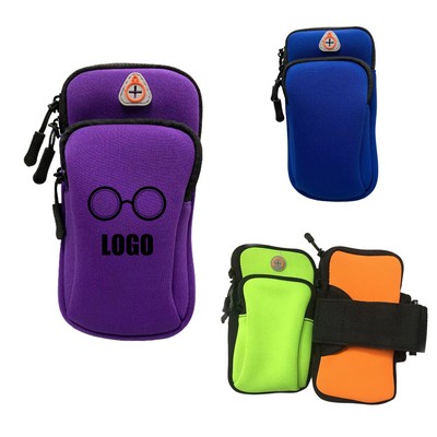 Sports Arm Bag Phone Holder MOQ 50PCS