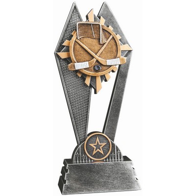 8" Hockey Sun Ray Award