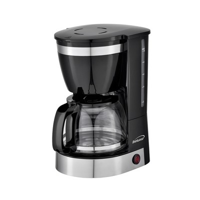 Black 12 Cup Coffee Maker