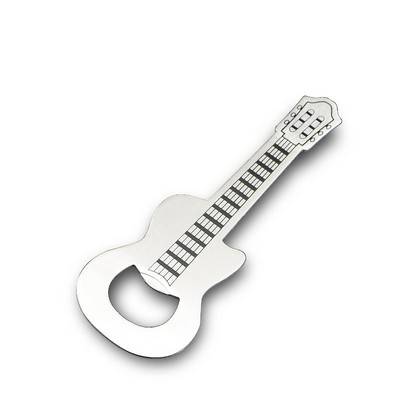 Guitar Beer Bottle Opener