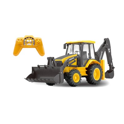 1:18 Scale R/C Volvo® Backhoe Loader