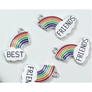 Rainbow Pins