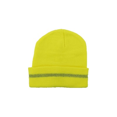 Hi-Vis Beanie Cap