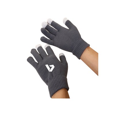 Acrylic Winter Touch Screen Gloves