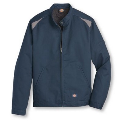 Dickies® Insulated Color Block Jacket