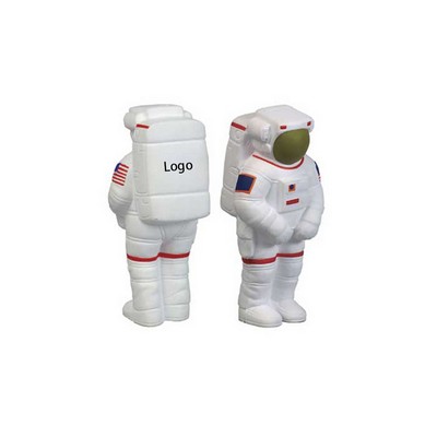 Creative Astronaut Squeeze Toy Stress Reliever