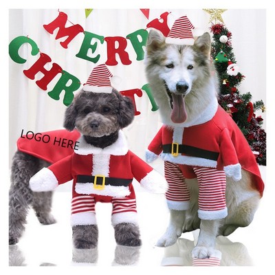 Christmas Dog Clothes