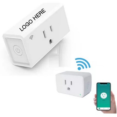 Smart WiFi Outlet