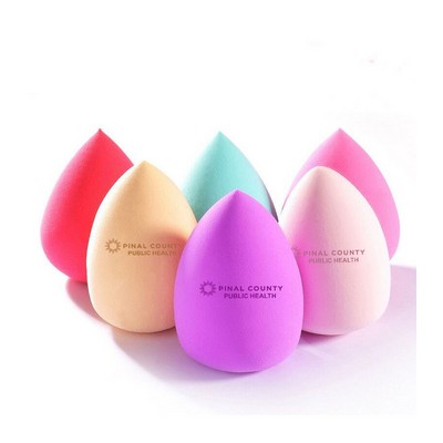 Waterdrop Shape Powder Puff Foundation Sponge