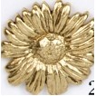 Daisy Stock Casting Lapel Pin