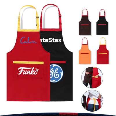 Focus Hanging Neck Apron