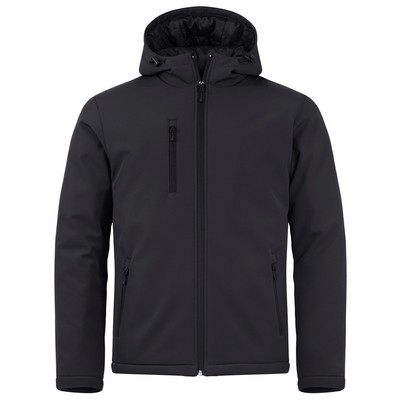 Clique Equinox Insulated Mens Softshell Jacket