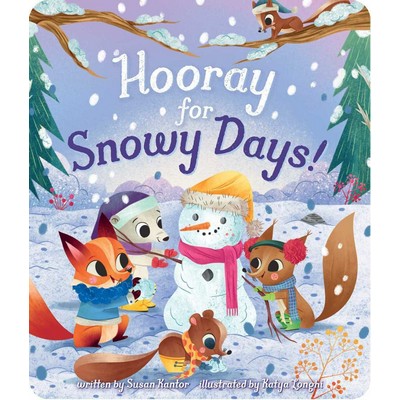 Hooray for Snowy Days!