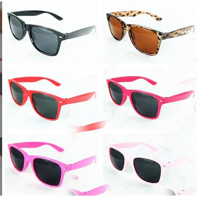 Plastic Sunglasses