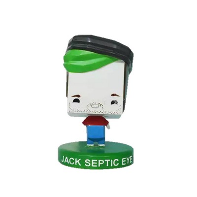 Custom Bobble Head Cartoon Doll (Drop Testing for Every Batch)