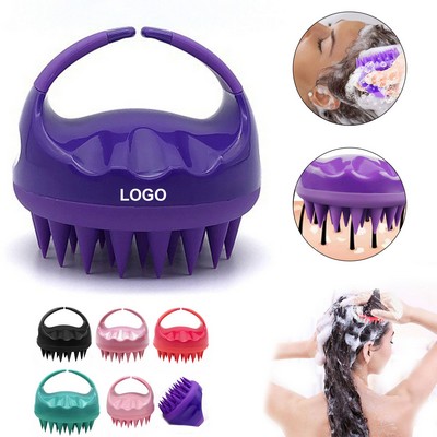 Scalp Massager Shampoo Brush