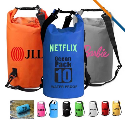 Carthy Waterproof Bag - 10L