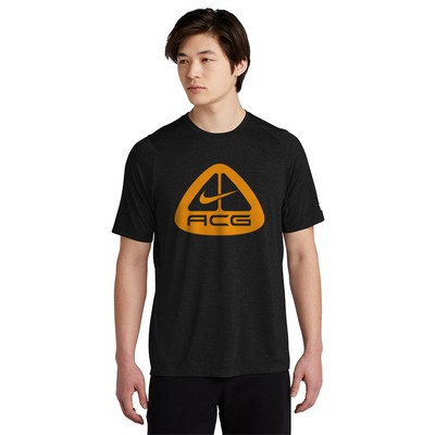 New Era® Series Performance Crew Tee