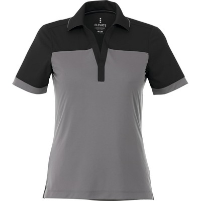 Women's MACK Short Sleeve Polo