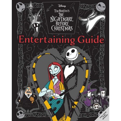 The Nightmare Before Christmas: The Official Cookbook & Entertaining Guide